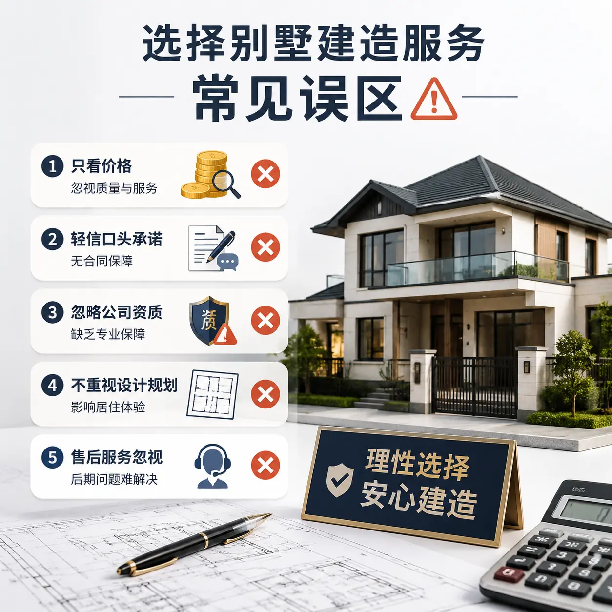 揭秘：赤水别墅建造公司电话的收费标准与服务项目