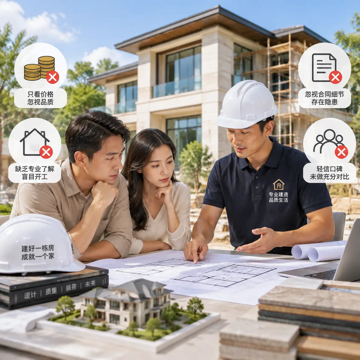 别墅建造公司推荐：在 赤水 选择合适的服务商指南