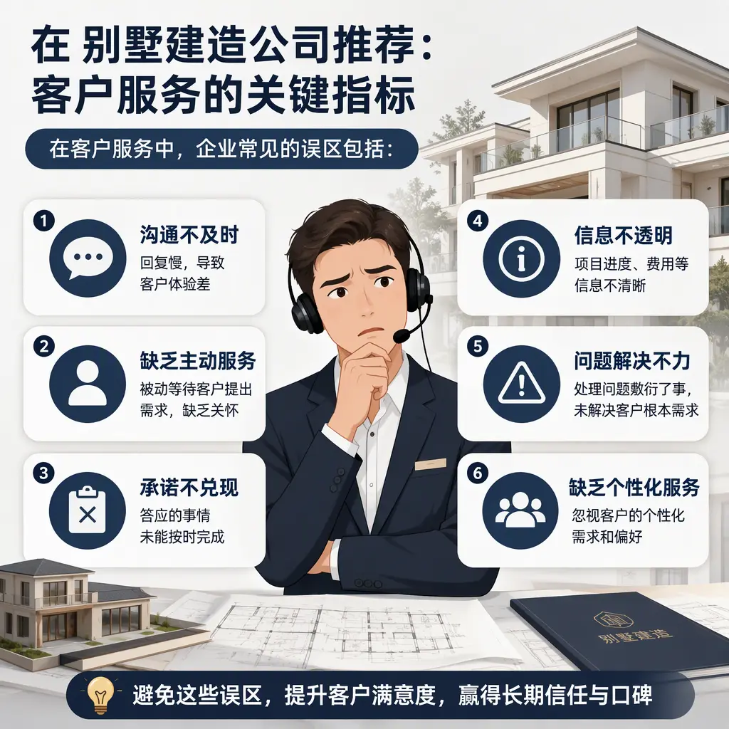 在 赤水 别墅建造公司推荐:客户服务的关键指标