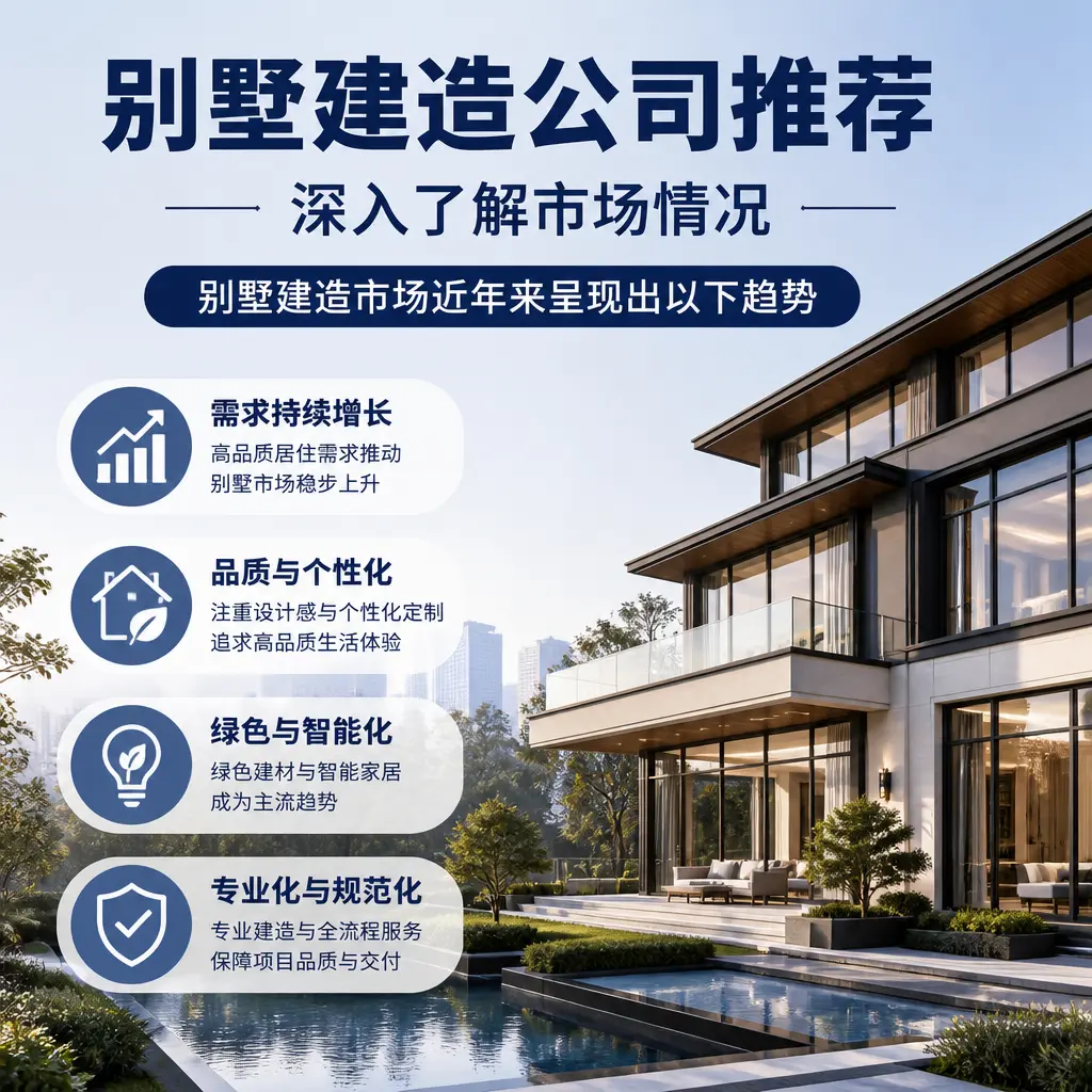 别墅建造公司推荐:深入了解 赤水 的市场情况