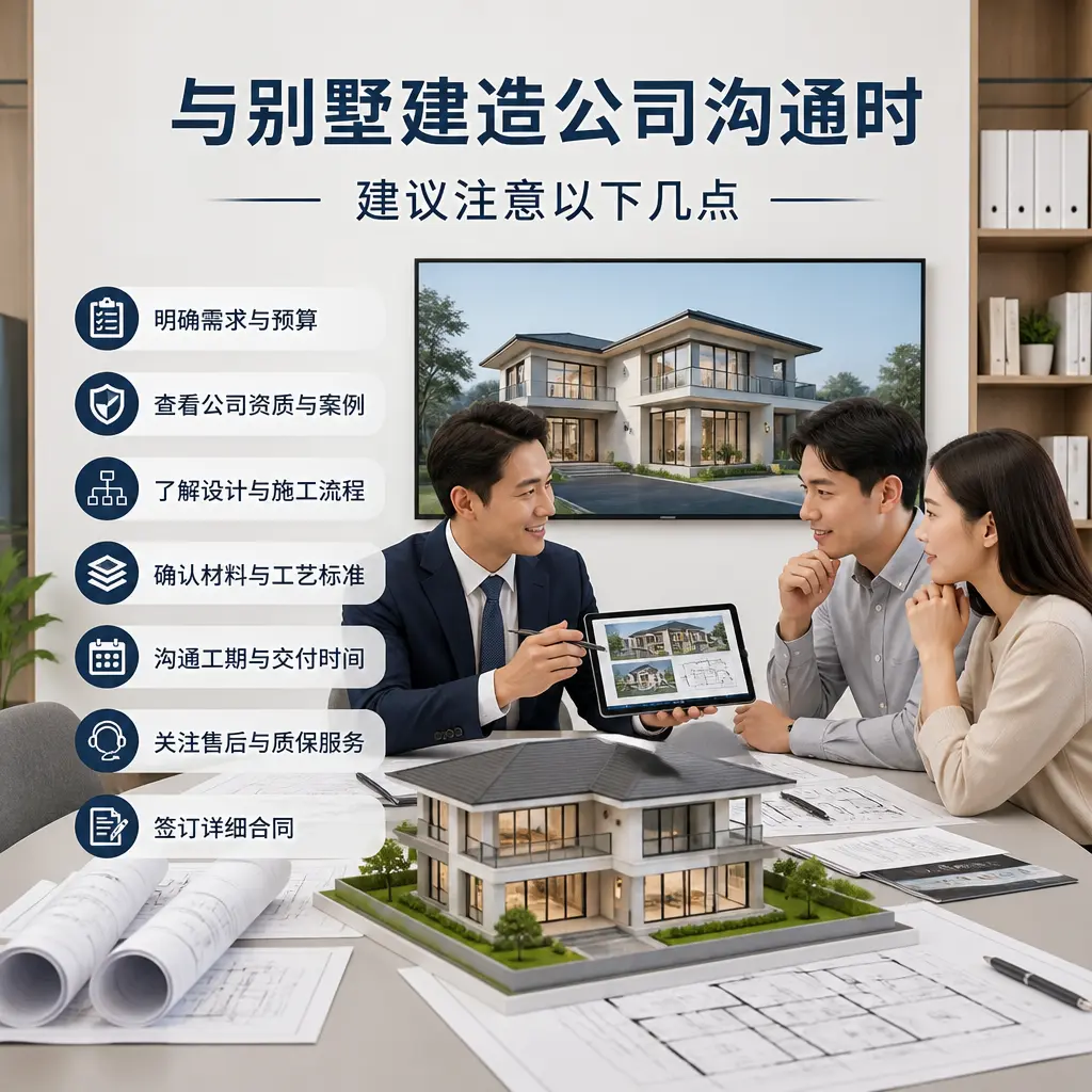 在 赤水 如何找到值得信赖的别墅建造公司推荐?