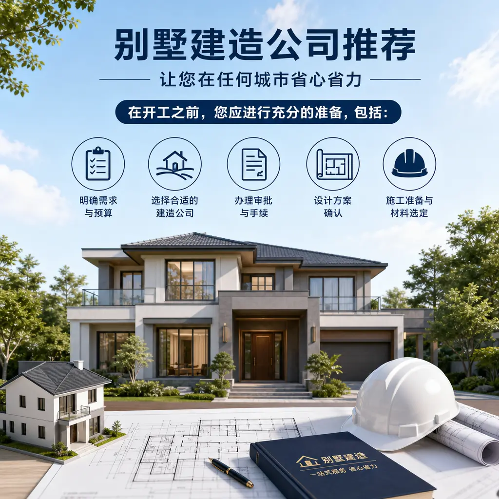 别墅建造公司推荐:让您在 赤水 省心省力