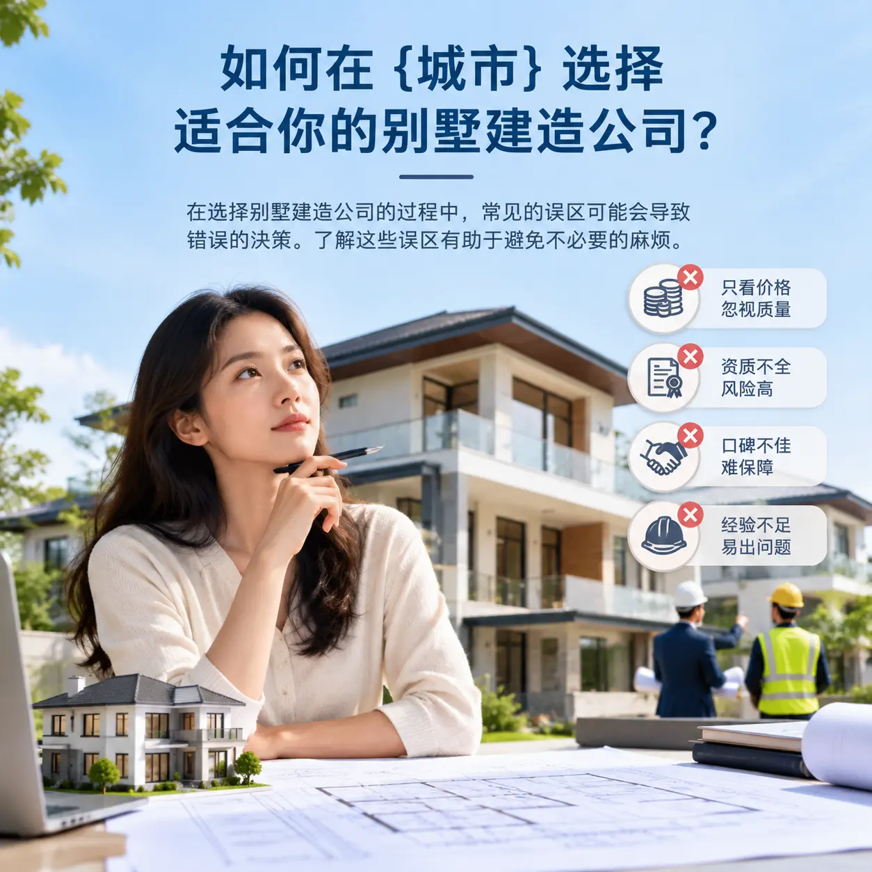 如何在 赤水 选择适合你的别墅建造公司？